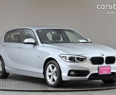 BMW 1 Series 2016
