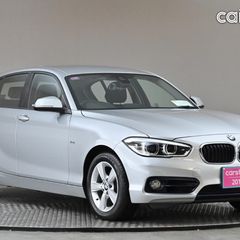 BMW 1 Series 2016