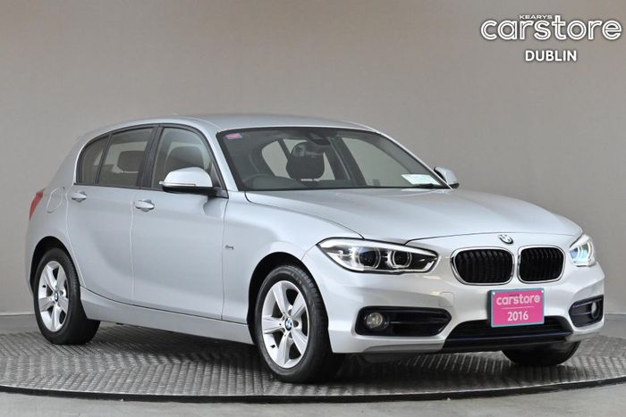 BMW 1 Series 2016