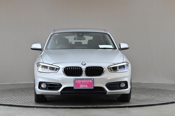 BMW 1 Series 2016