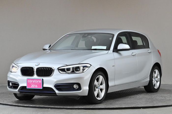 BMW 1 Series 2016