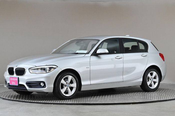 BMW 1 Series 2016