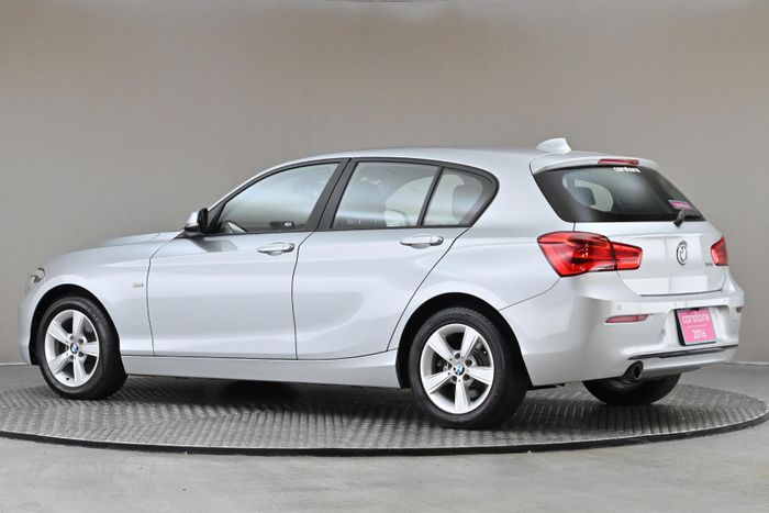 BMW 1 Series 2016