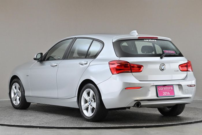BMW 1 Series 2016