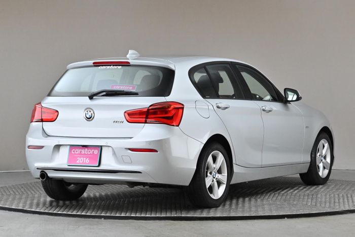 BMW 1 Series 2016