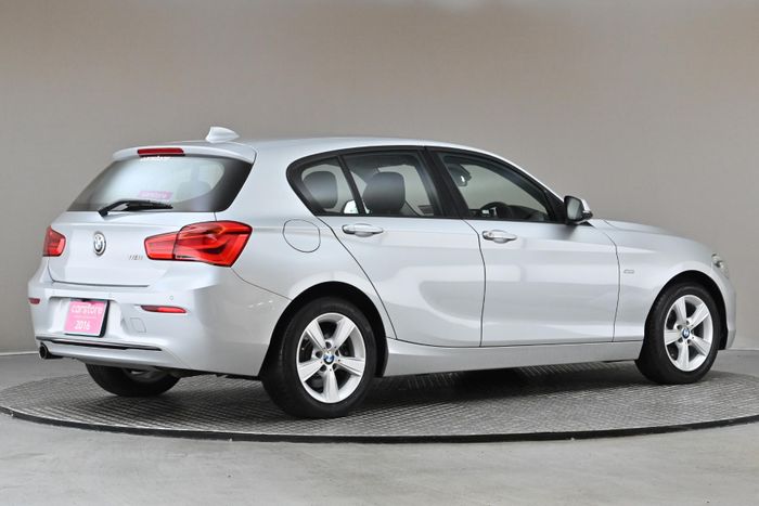 BMW 1 Series 2016