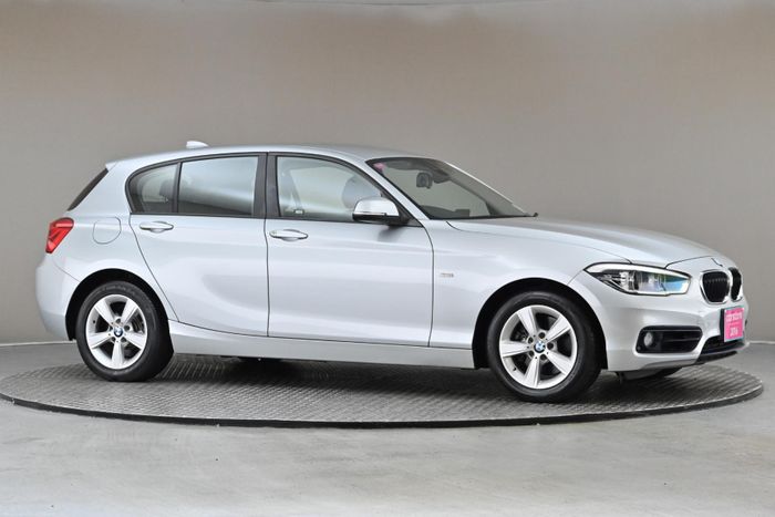 BMW 1 Series 2016