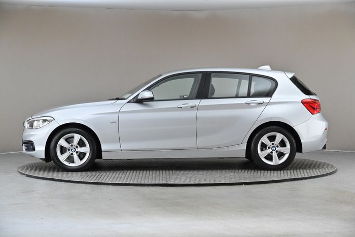 BMW 1 Series 2016