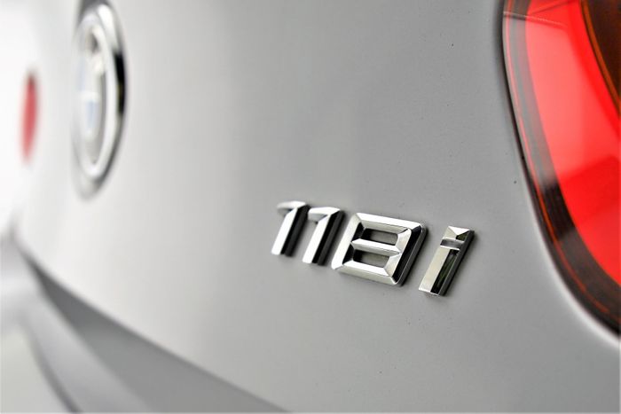 BMW 1 Series 2016