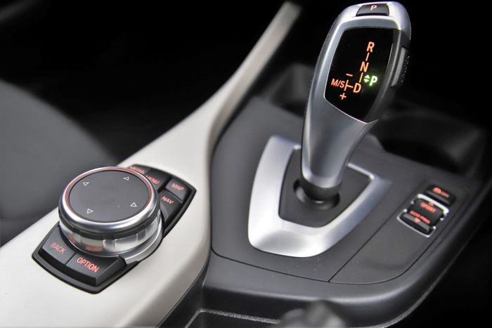 BMW 1 Series 2016