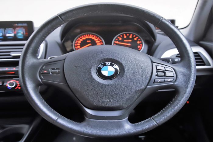 BMW 1 Series 2016