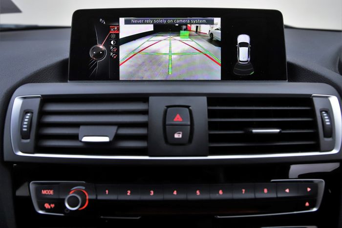 BMW 1 Series 2016