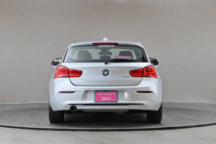 BMW 1 Series 2016