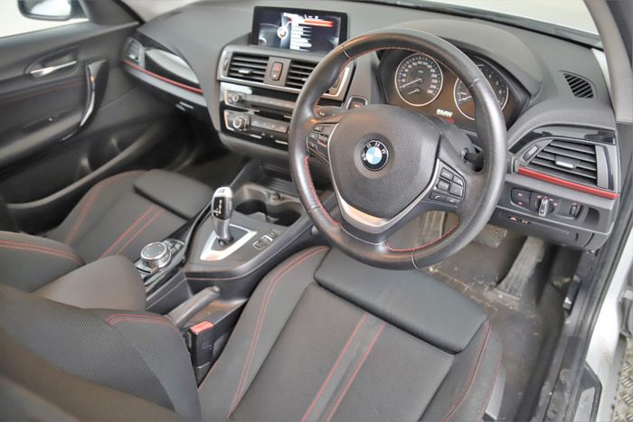 BMW 1 Series 2016