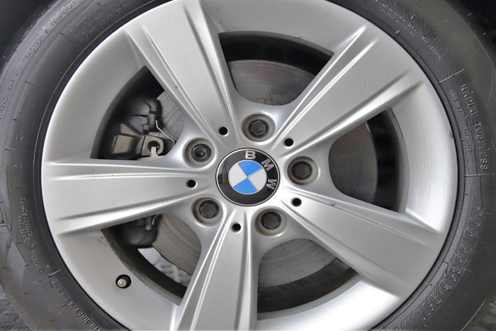 BMW 1 Series 2016