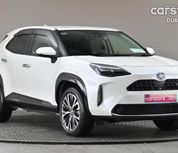Toyota Yaris Cross 2021