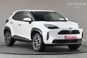 Toyota Yaris Cross 2021