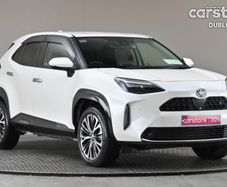 Toyota Yaris Cross 2021