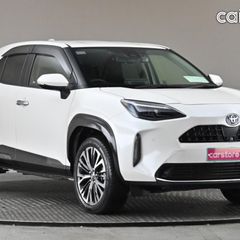 Toyota Yaris Cross 2021
