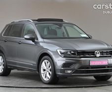 Volkswagen Tiguan 2018