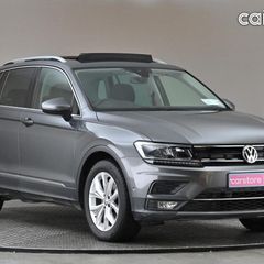 Volkswagen Tiguan 2018