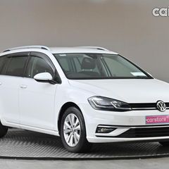 Volkswagen Golf 2018