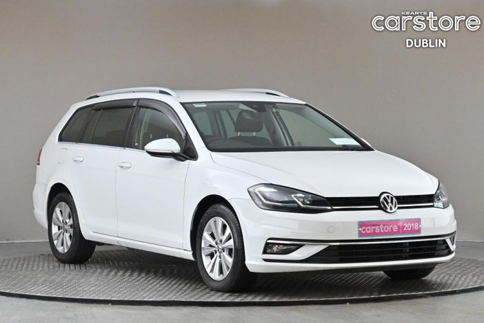 Volkswagen Golf 2018