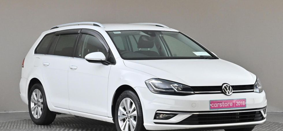 Volkswagen Golf 2018