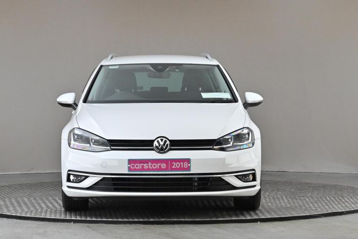 Volkswagen Golf 2018