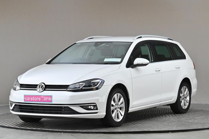 Volkswagen Golf 2018