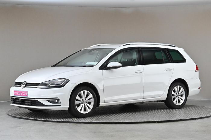 Volkswagen Golf 2018