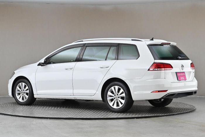 Volkswagen Golf 2018