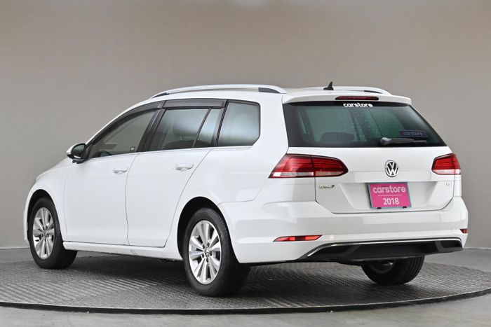 Volkswagen Golf 2018