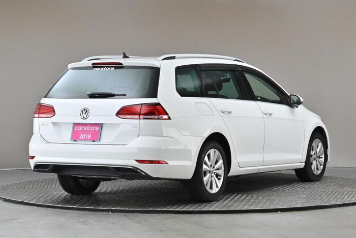 Volkswagen Golf 2018