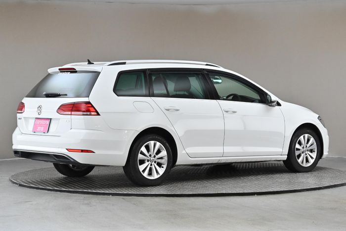 Volkswagen Golf 2018