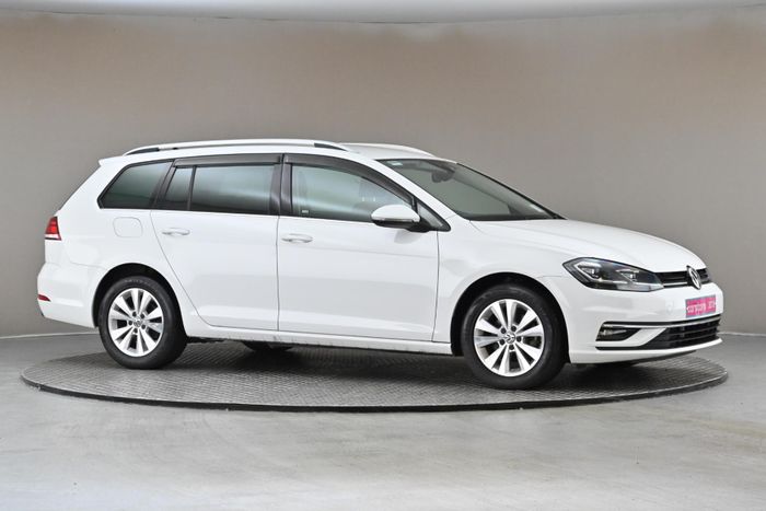 Volkswagen Golf 2018