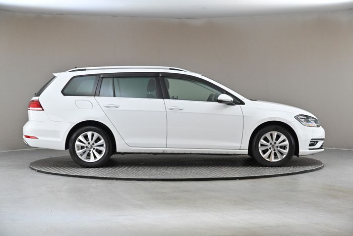 Volkswagen Golf 2018