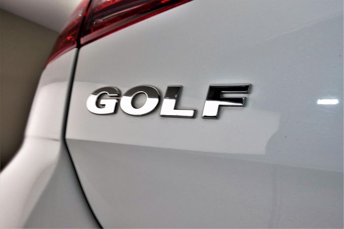 Volkswagen Golf 2018
