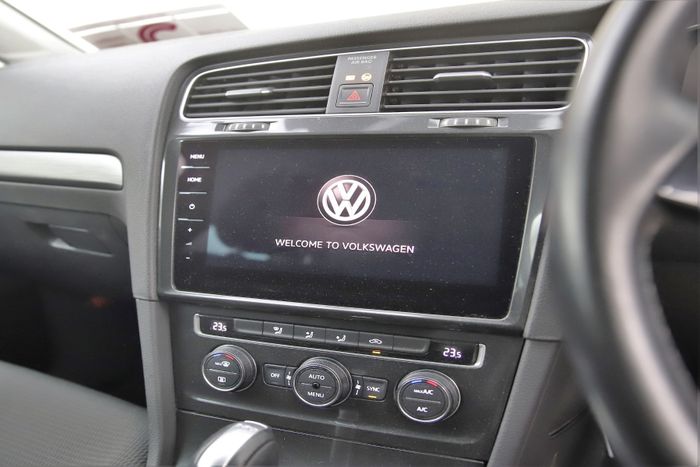 Volkswagen Golf 2018