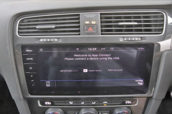 Volkswagen Golf 2018