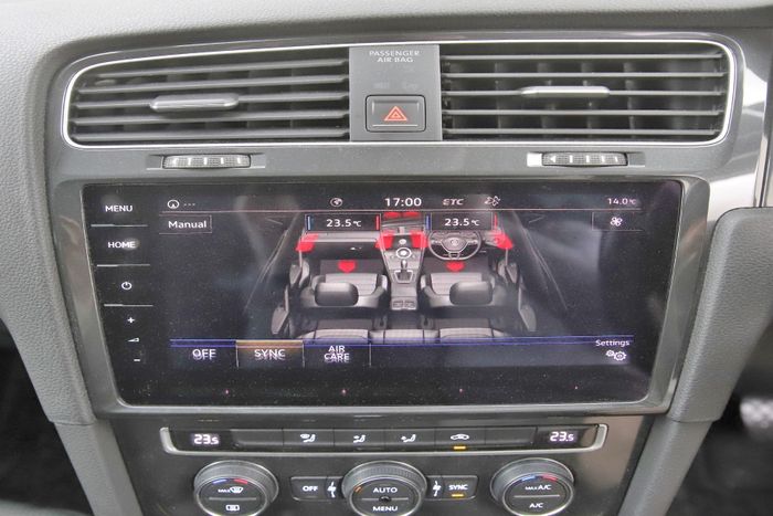 Volkswagen Golf 2018