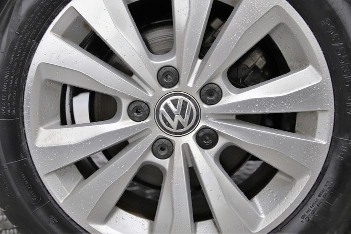 Volkswagen Golf 2018