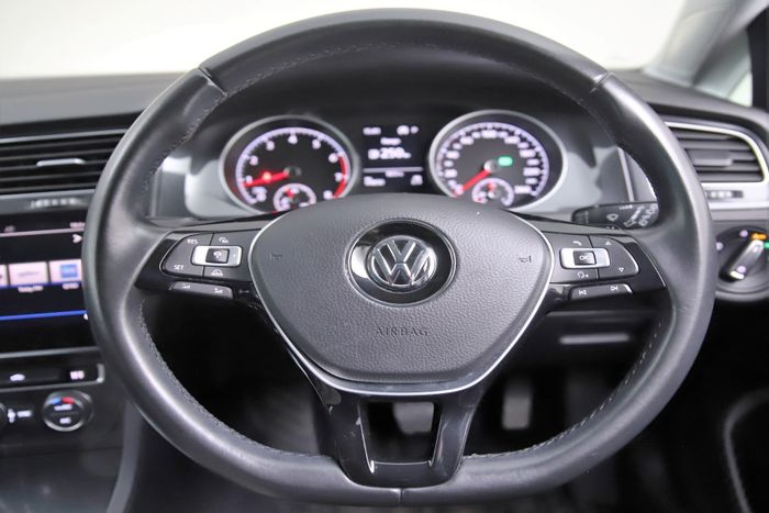 Volkswagen Golf 2018
