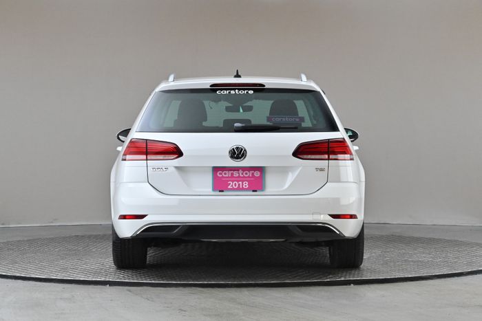 Volkswagen Golf 2018