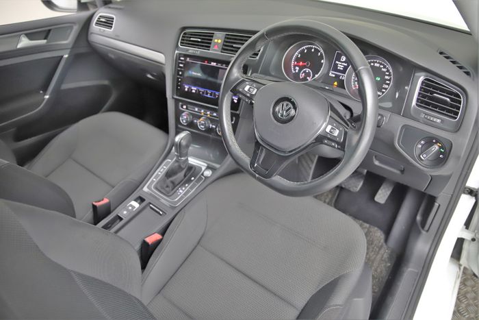 Volkswagen Golf 2018
