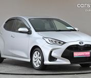 Toyota Yaris 2020