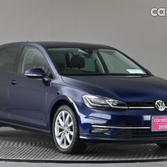 Volkswagen Golf 2018