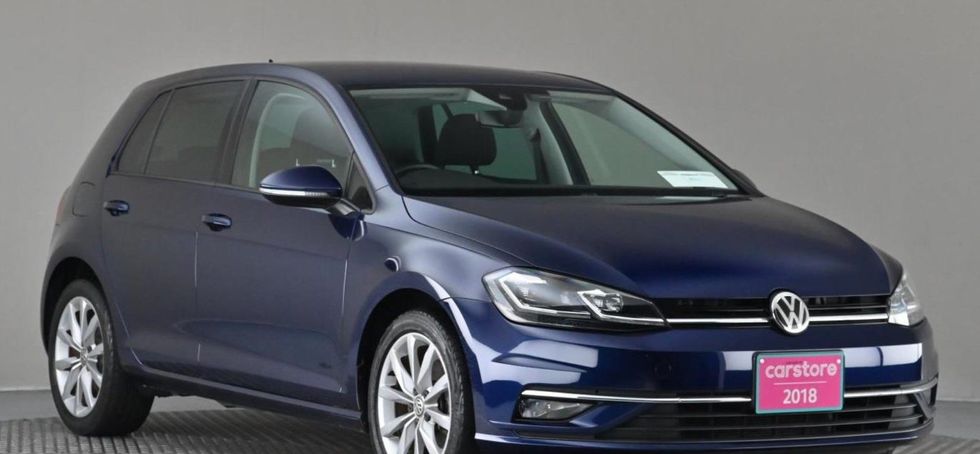 Volkswagen Golf 2018
