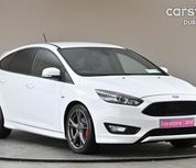 Ford Focus 2018