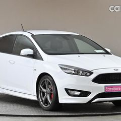 Ford Focus 2018